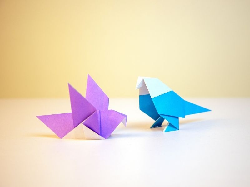 origami para niños