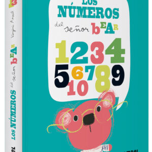 Los números del señor Bear