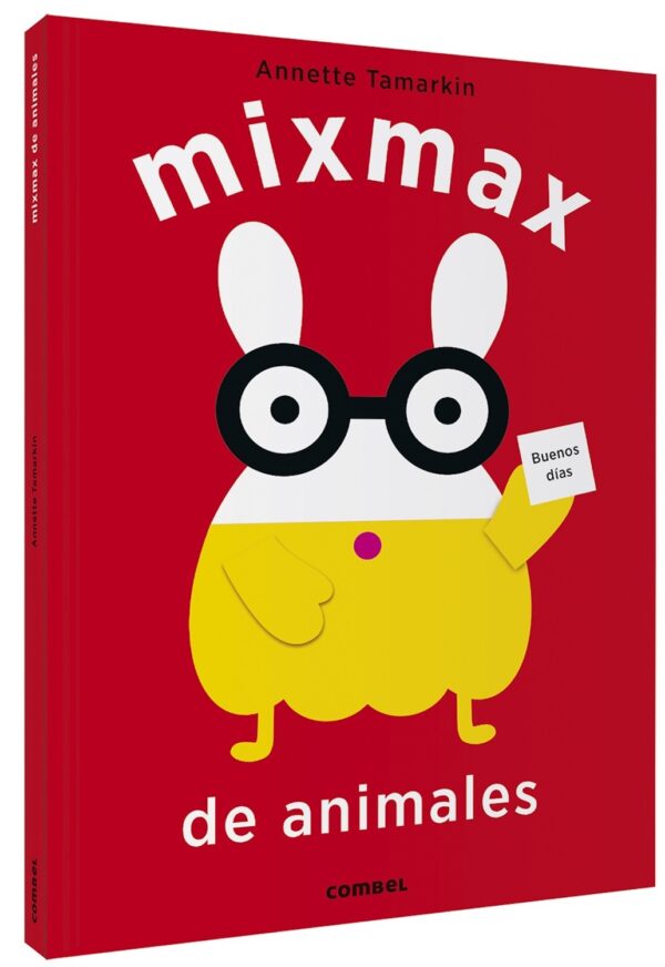 Combel - Mixmax de animales