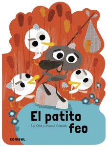 ¡Qué te cuento! – El patito feo