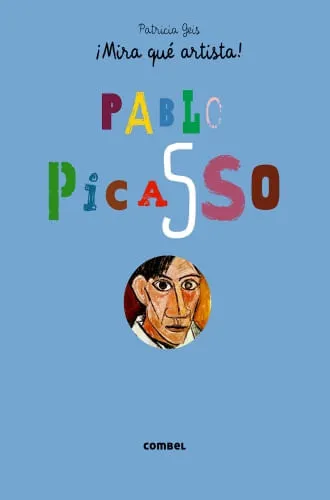¡Mira qué artista! - Picasso