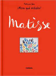 ¡Mira qué artista! - Matisse
