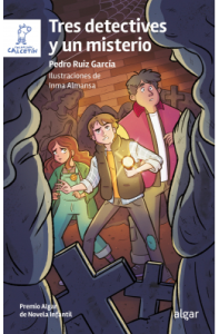 Tres detectives y un misterio