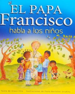 El Papa Francisco habla a los niños